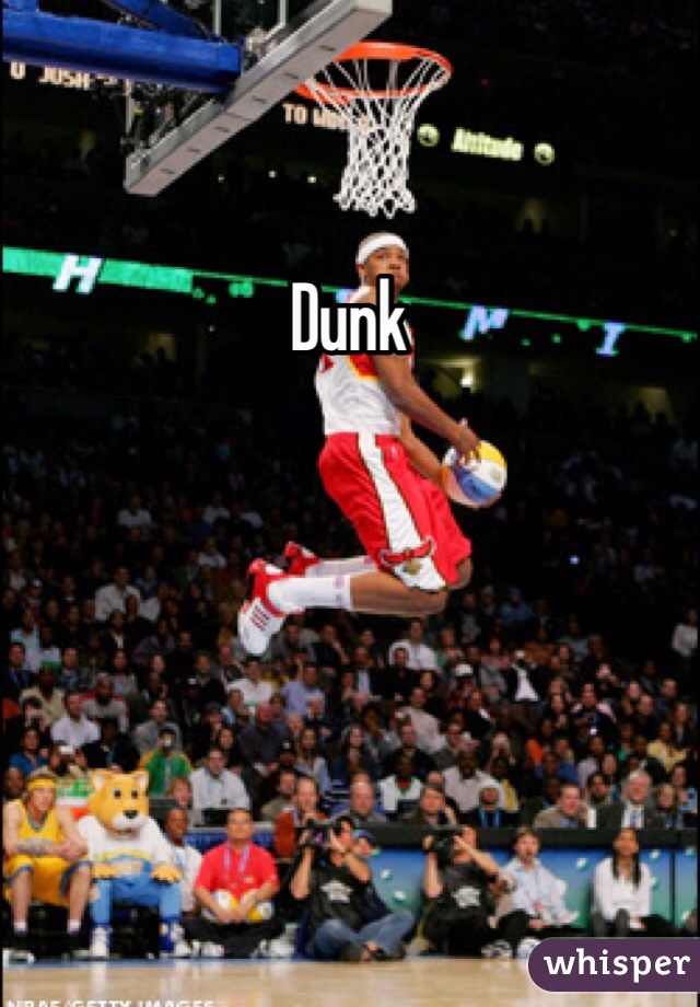 Dunk