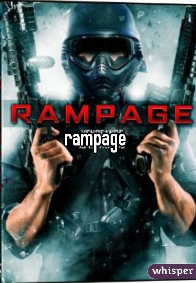 rampage 