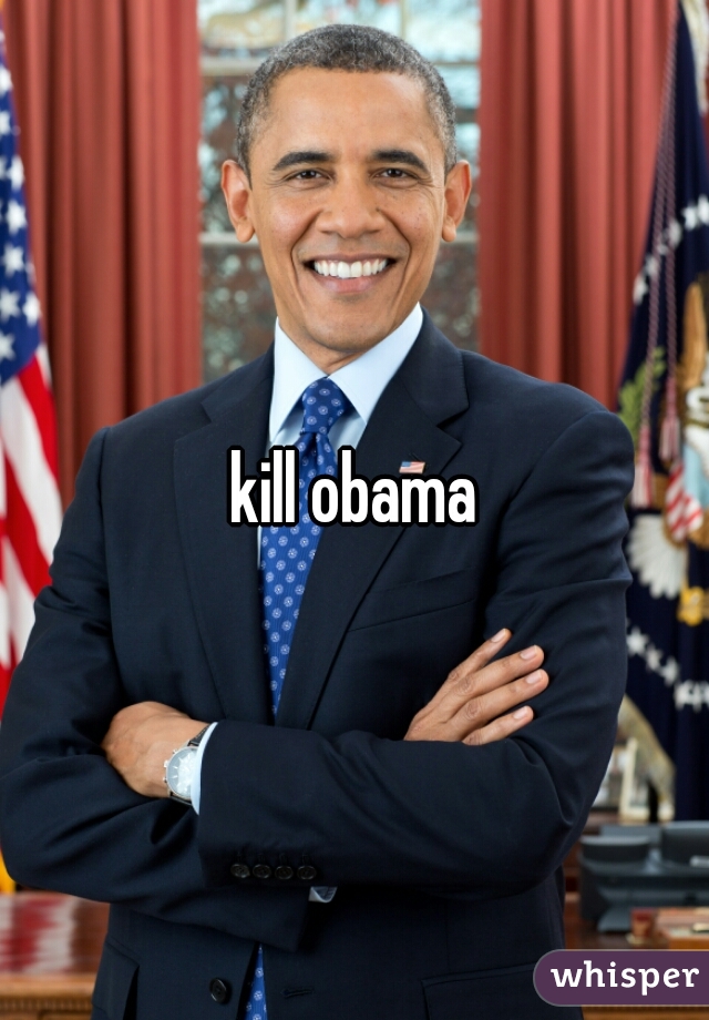 kill obama