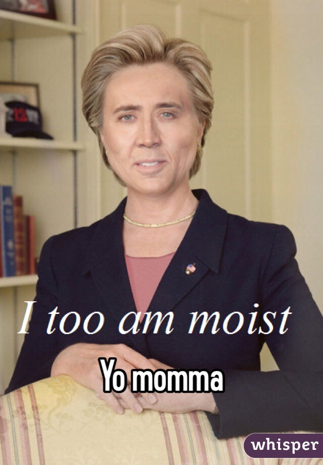 Yo momma