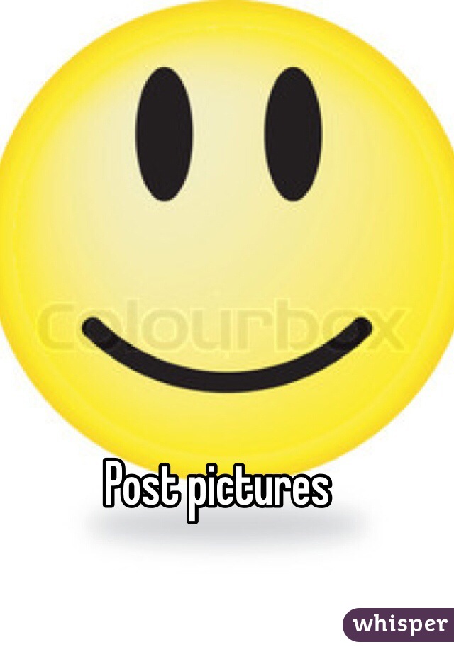 Post pictures 