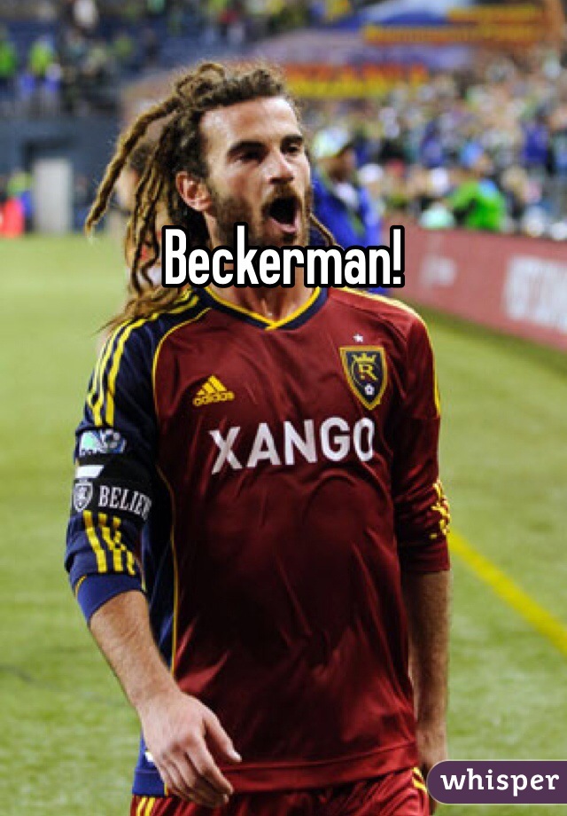 Beckerman!