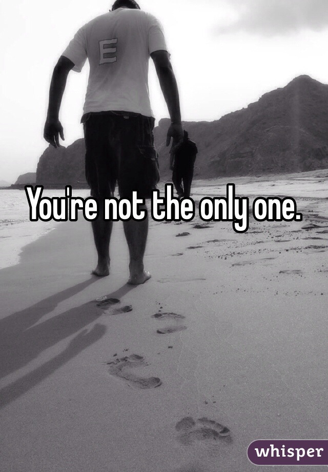 You're not the only one.
