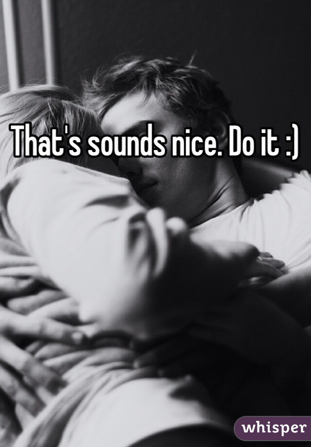 That's sounds nice. Do it :)