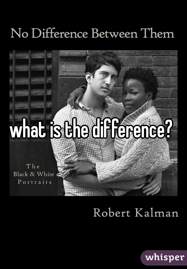what is the difference? 