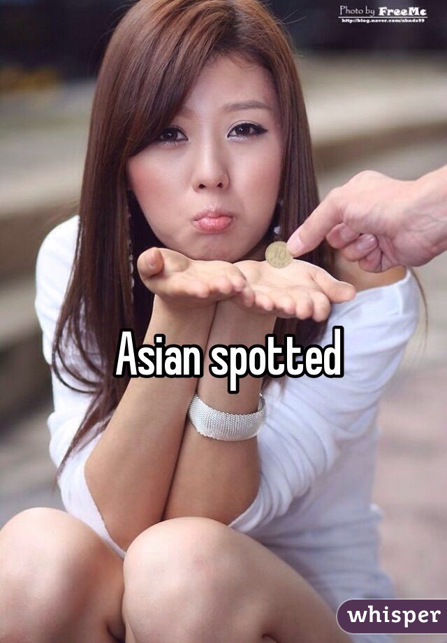 Asian spotted