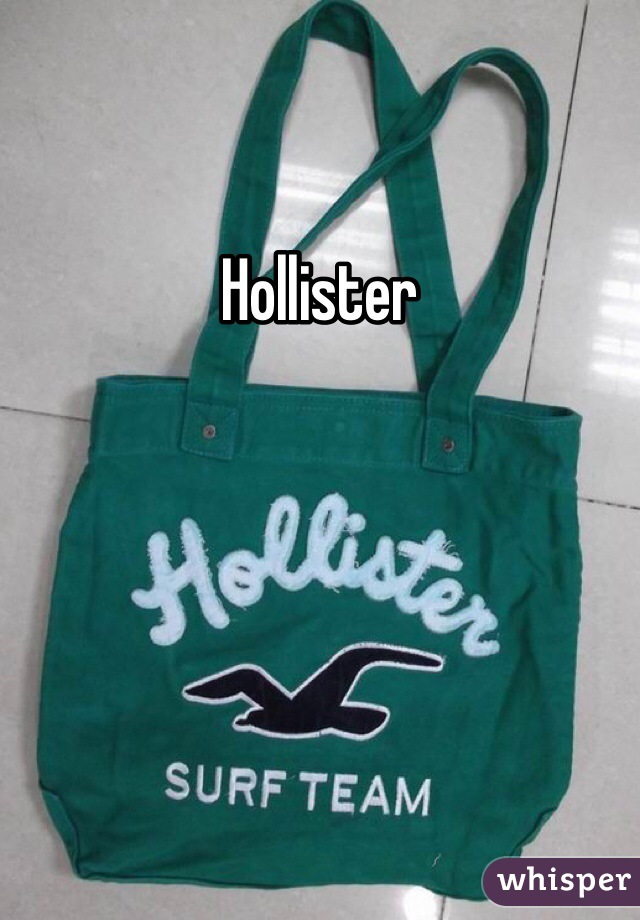Hollister 