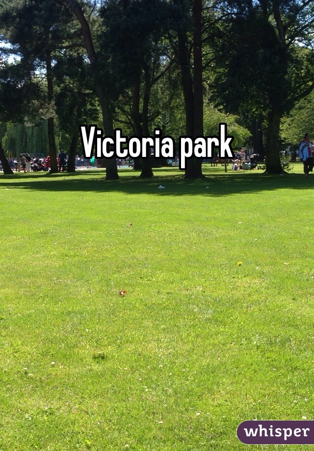 Victoria park 