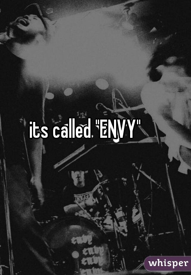 its called "ENVY"