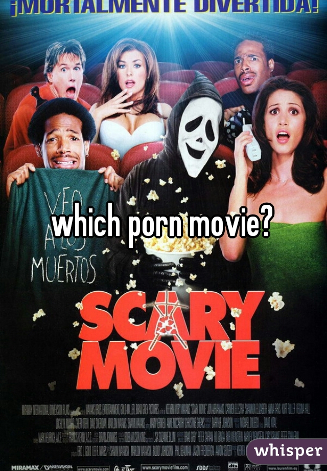 which porn movie?