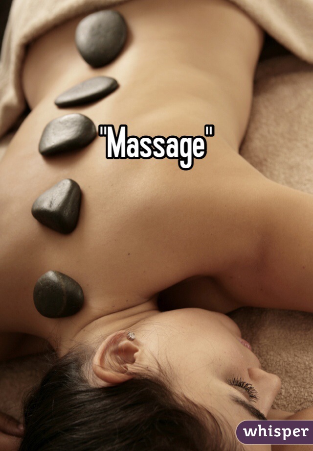 "Massage"
