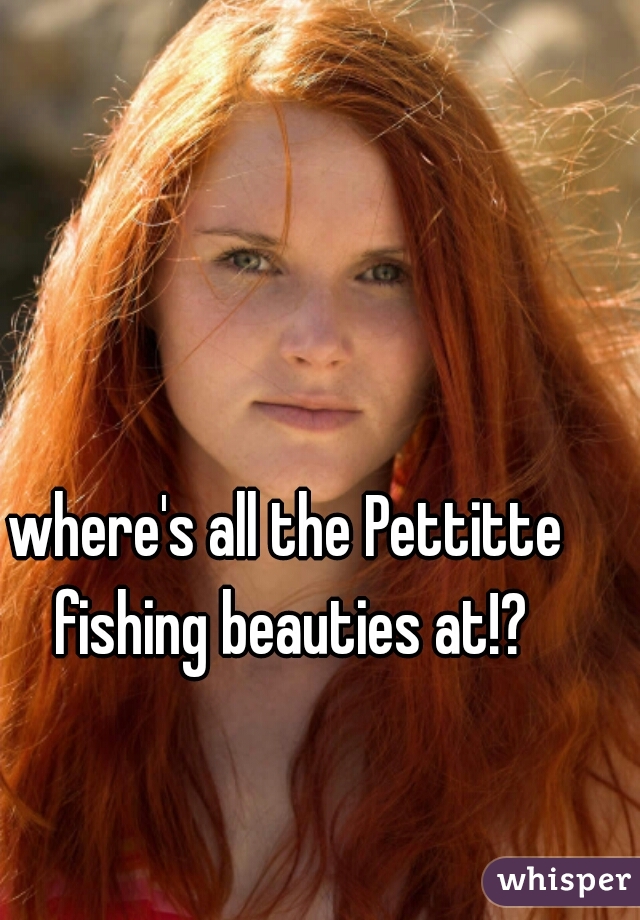 where's all the Pettitte fishing beauties at!?