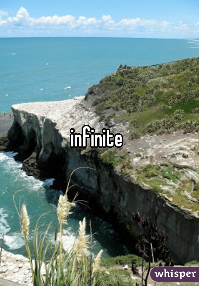 infinite 