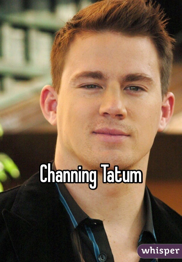 Channing Tatum 