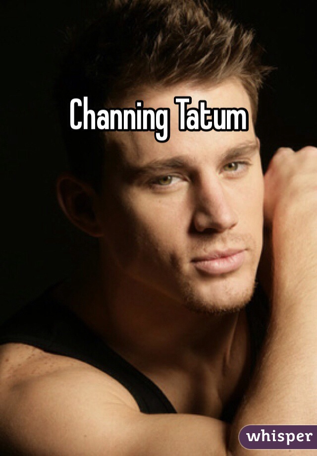 Channing Tatum 