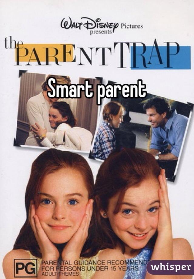Smart parent 