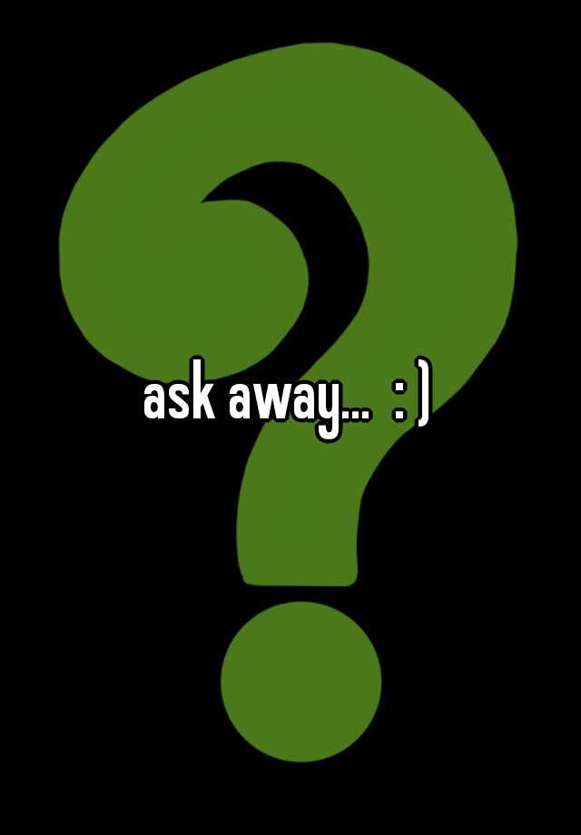 ask-away