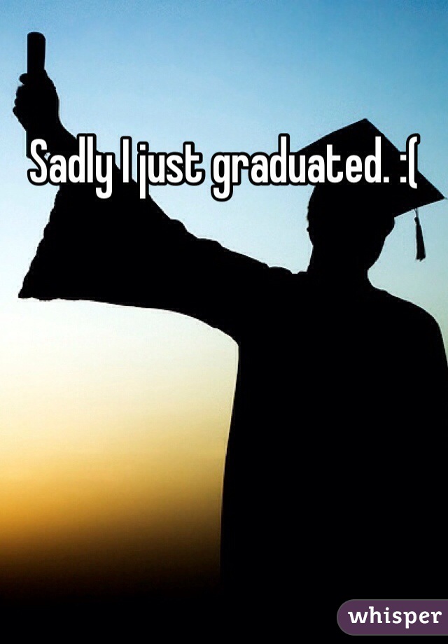 Sadly I just graduated. :( 