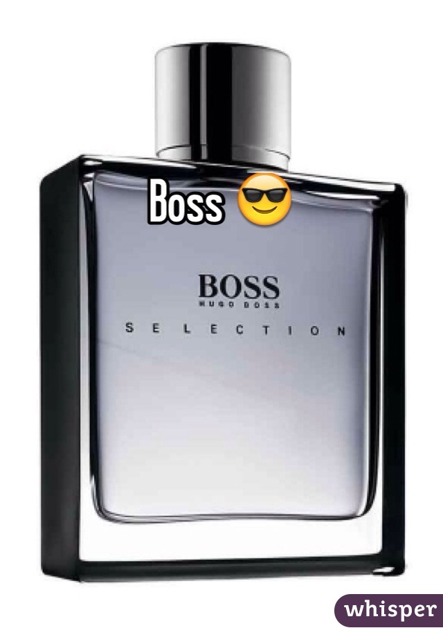 Boss 😎