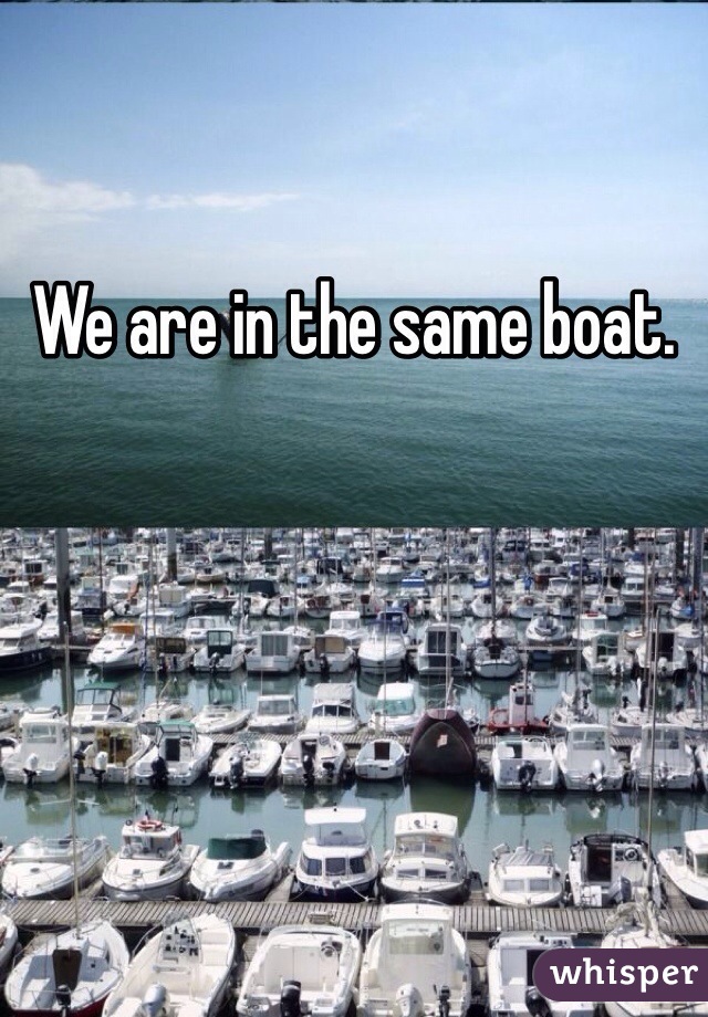 We are in the same boat. 