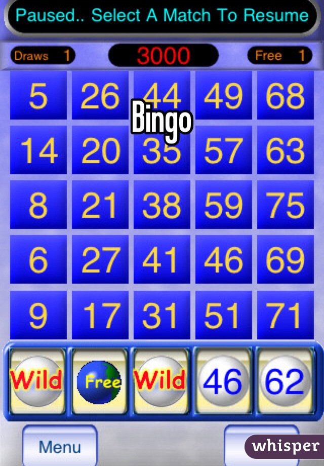 Bingo 