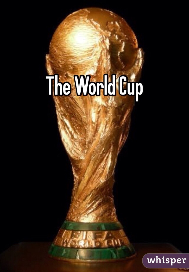 The World Cup 