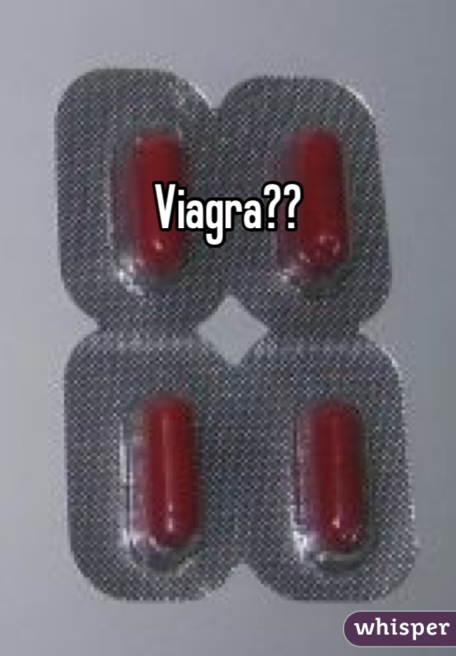 Viagra?? 