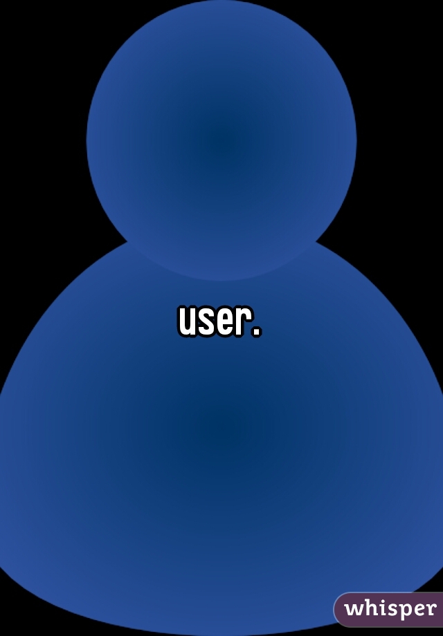 user.