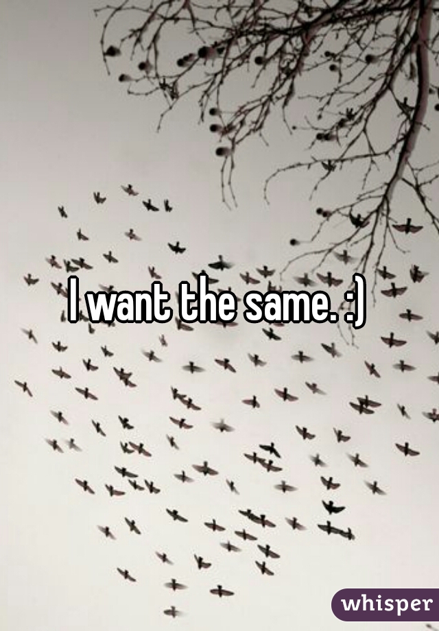 I want the same. :)