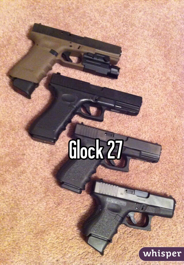 Glock 27