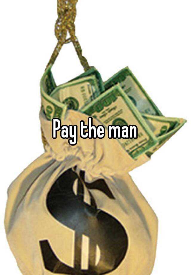 pay-the-man