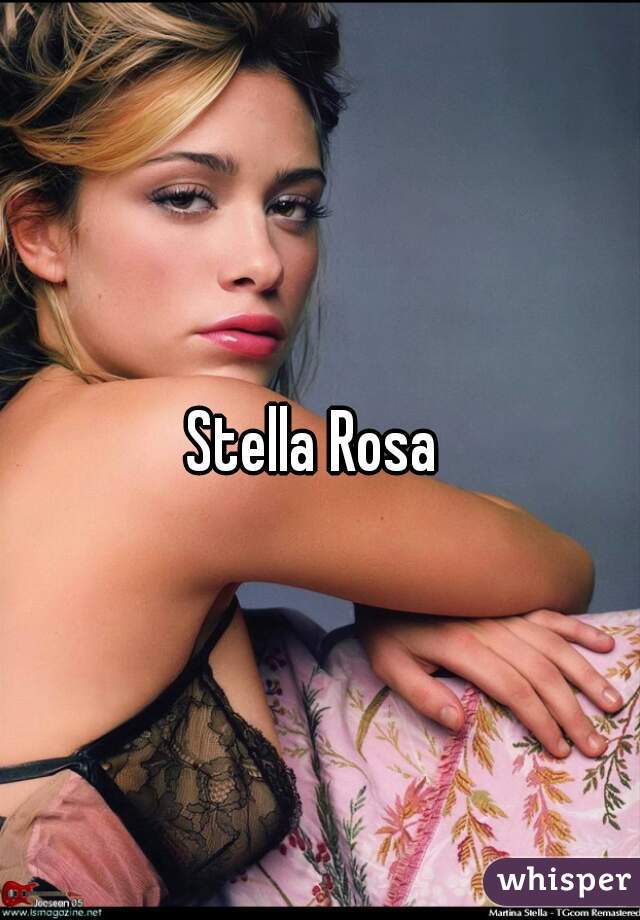 Stella Rosa 