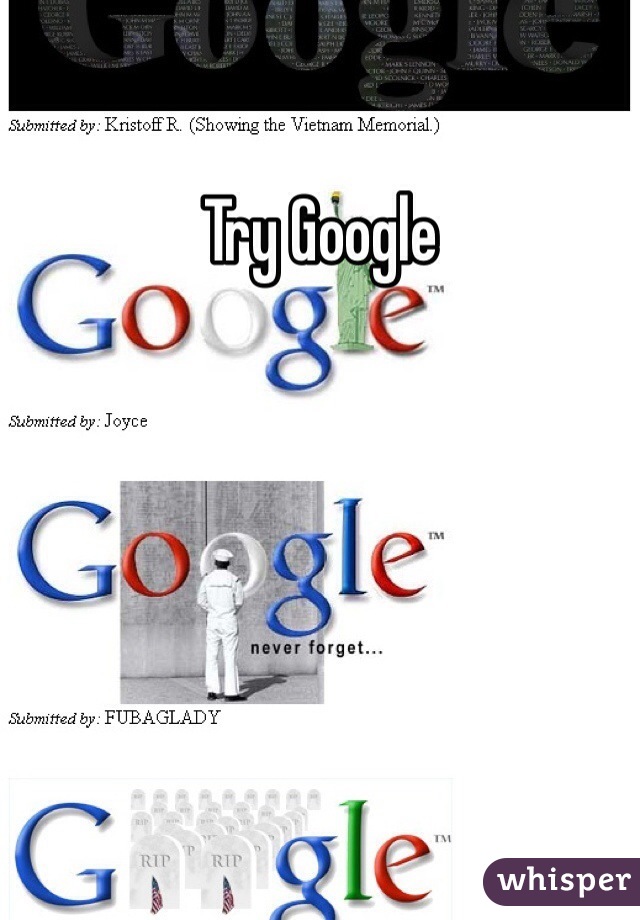 Try Google