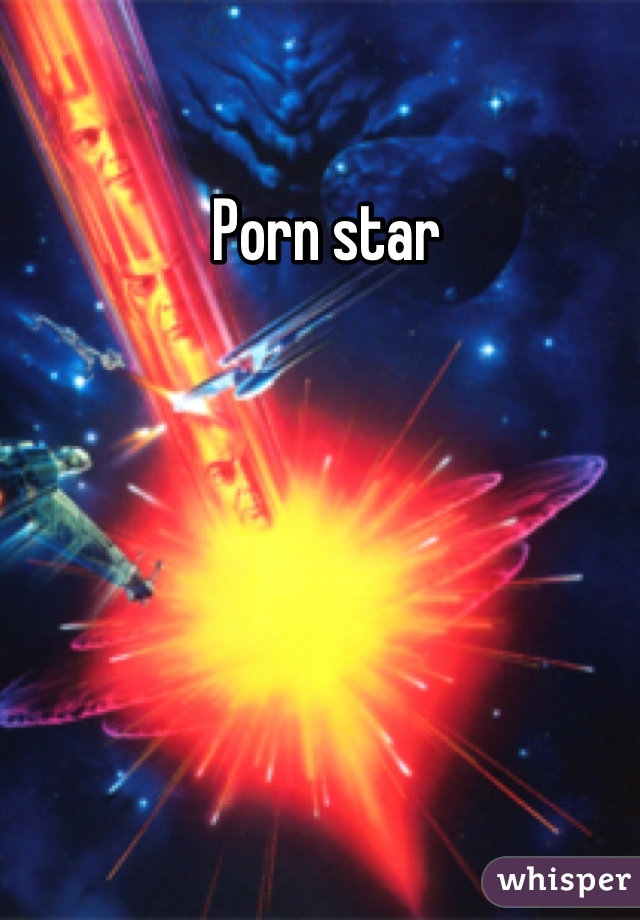  Porn star