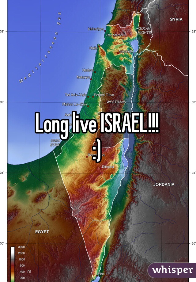 Long live ISRAEL!!!
:)