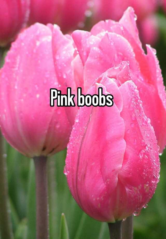 Pink Boobs 2328