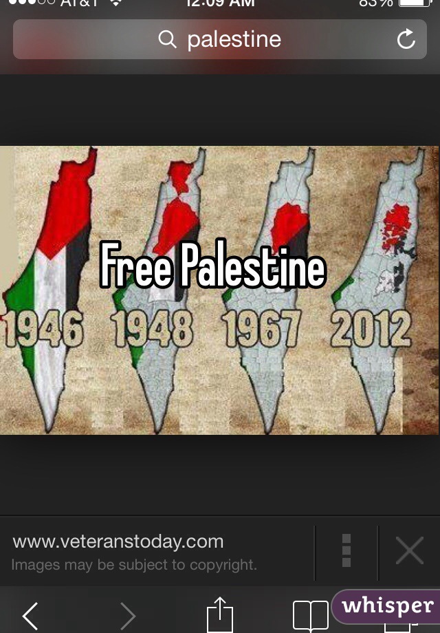 Free Palestine