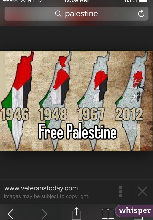 Free Palestine 