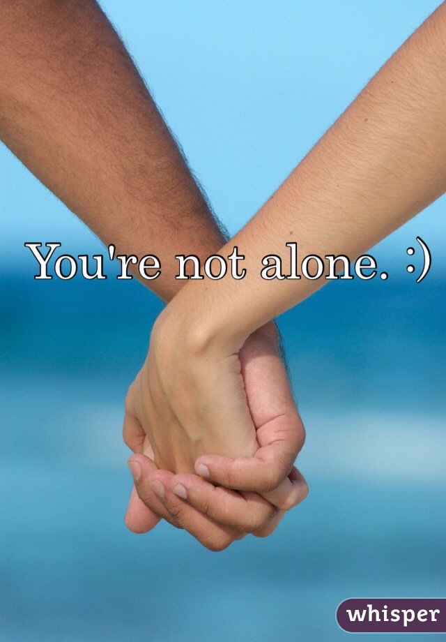 You're not alone. :)