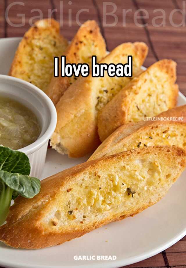 I Love Bread 7162