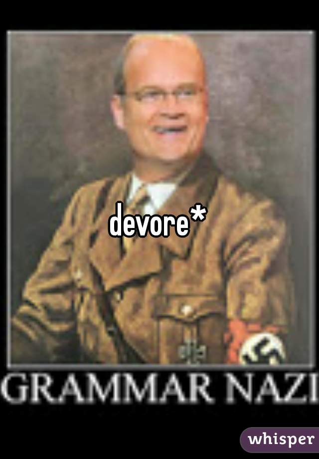 devore*