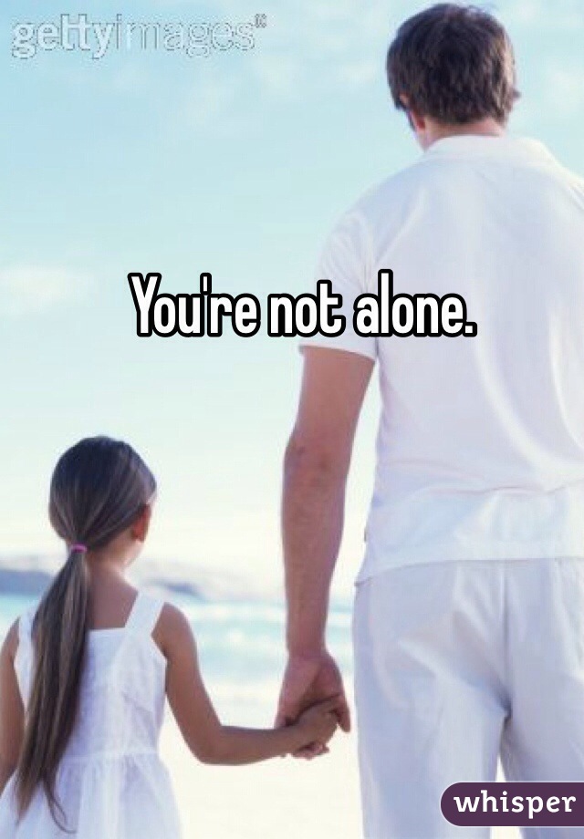 You're not alone.