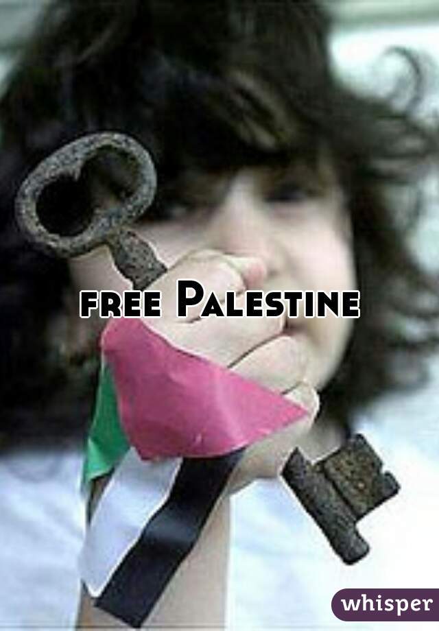 free Palestine