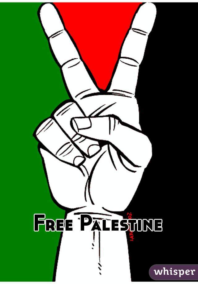 Free Palestine