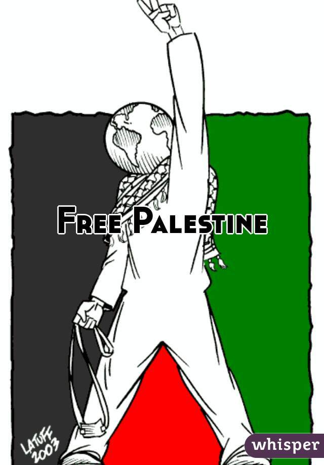 Free Palestine
