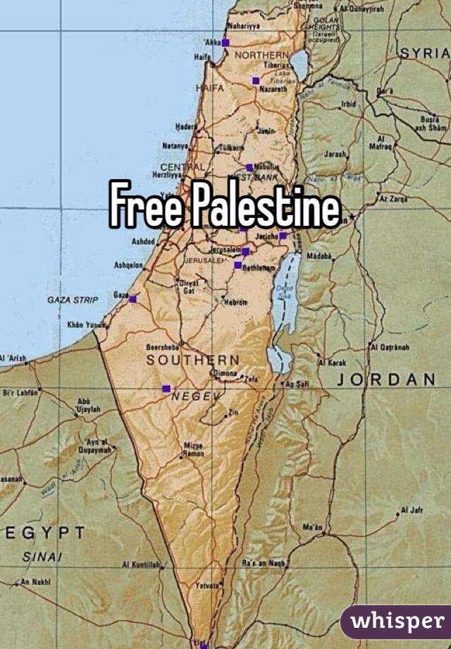 Free Palestine 