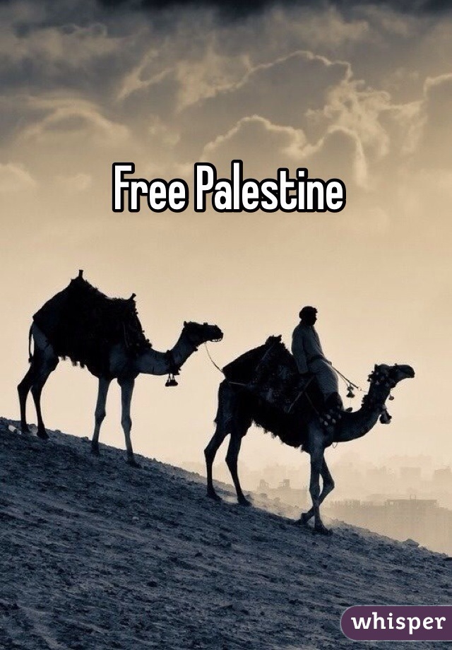 Free Palestine 