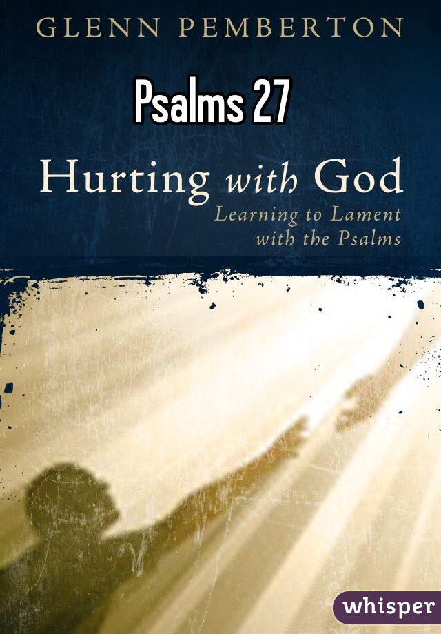 Psalms 27