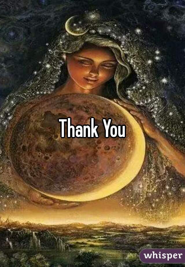 Thank You