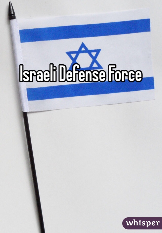 Israeli Defense Force